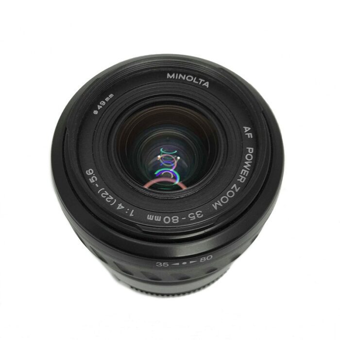 Minolta AF 35-80mm f/4-5.6