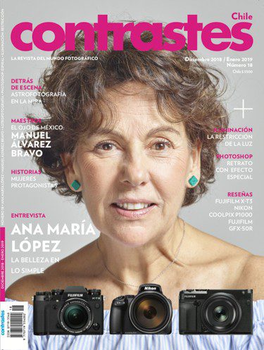 Entrevista Ana María López