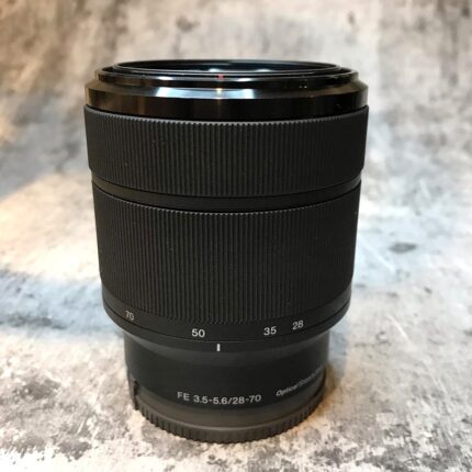 Sony FE 28-70 mm F3,5-5,6 OSS