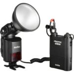 Flash Godox Witstro AD360II para Nikon
