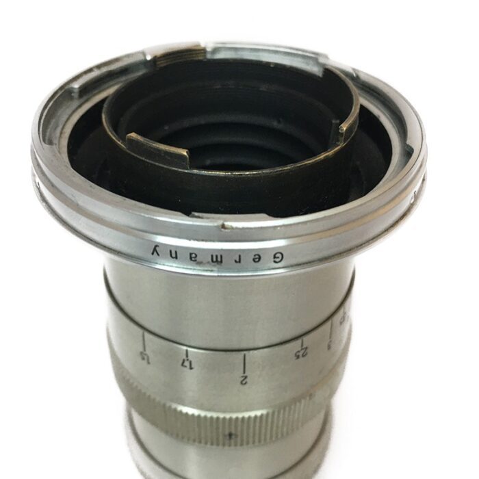 Carl Zeiss Jena Sonnar 1:4 13,5cm T