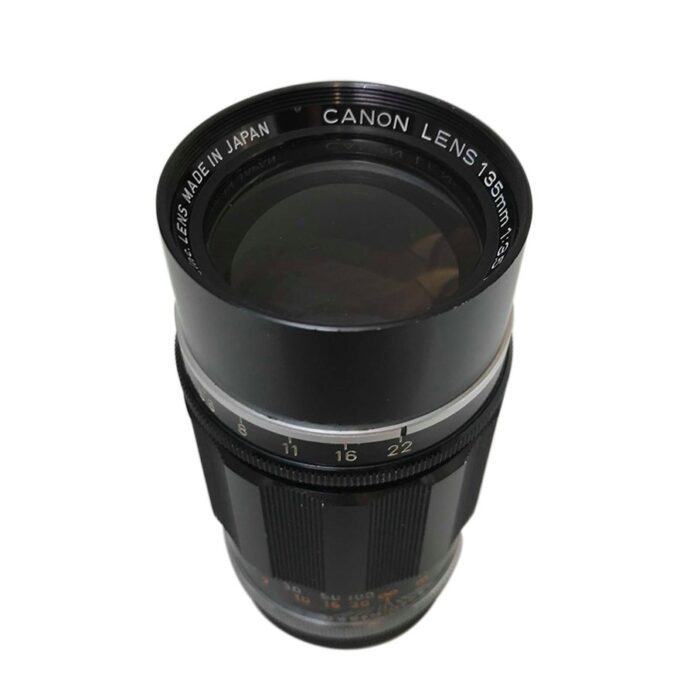 Canon 135mm f/3.5 para M39