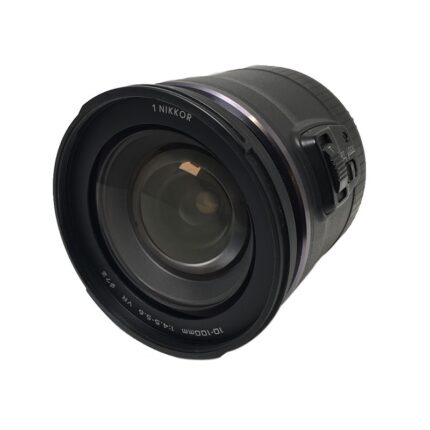 Nikon 1 Nikkor 10-100 MM F/4.5-5.6 vr Black