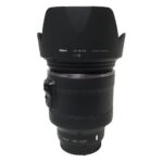 Nikon 1 Nikkor 10-100 MM F/4.5-5.6 vr Black