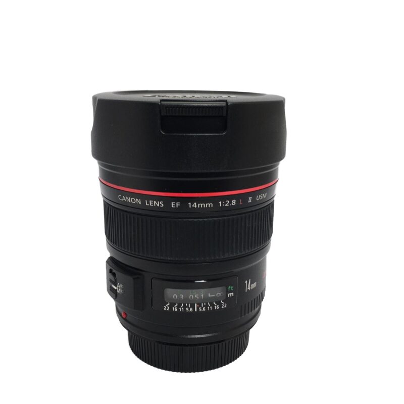 Canon EF 14mm f/2.8L II USM