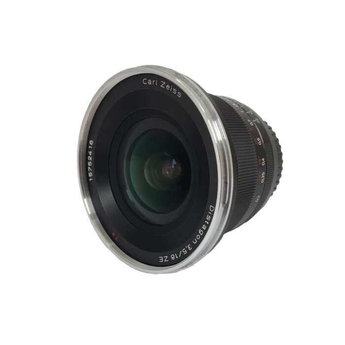 ZEISS Distagon T* 18mm f/3.5 ZE Lens for Canon EF