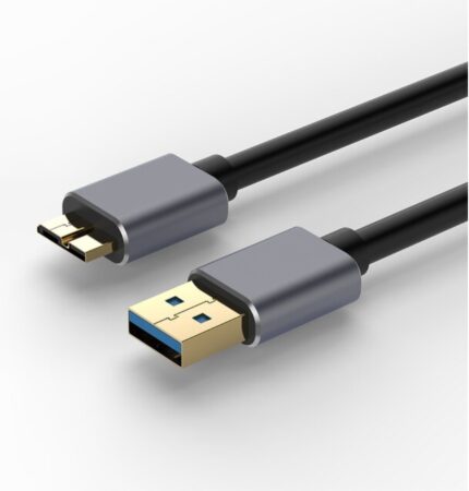 Cable de sincronización USB 3.0 a micro B