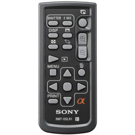Control Remoto Sony RMT-DSLR1