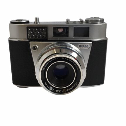 Kodak Rentinette IIA + lente Schnwider-Kreuznach Reomar f:2.8/45mm