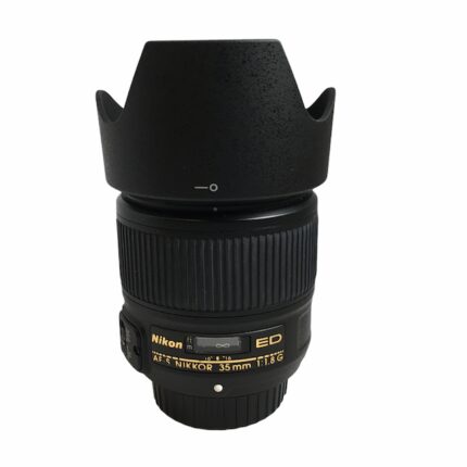 Nikon AF-S NIKKOR 35mm f/1.8G ED