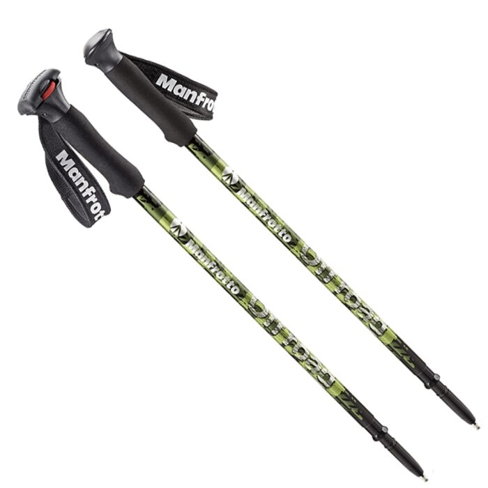 Manfrotto Bastones Trekking Y Monopie