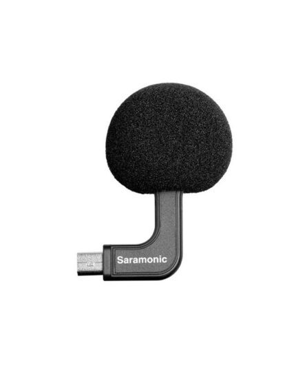 Saramonic G-Mic – Micrófono Estéreo Para GoPro