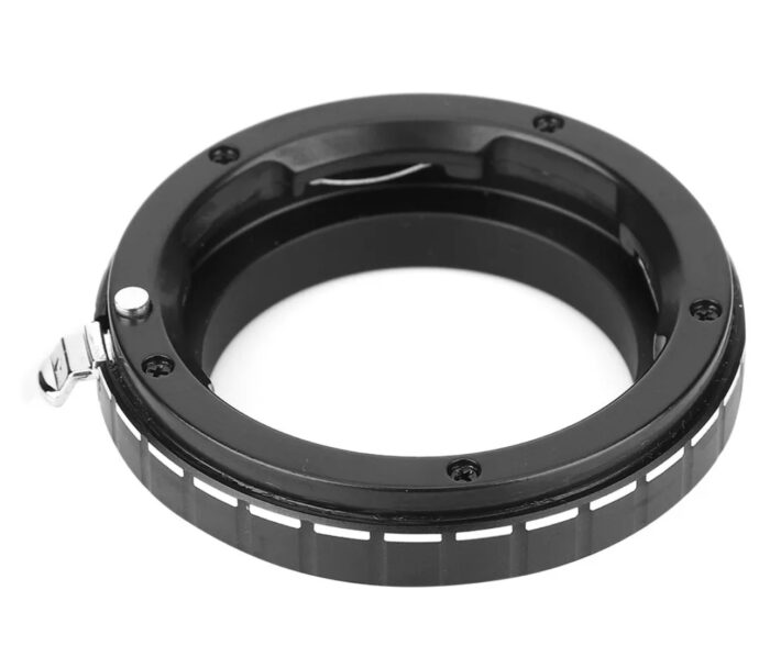 Anillo Adaptador De Lente Lm-fx Para Leica Lm A Fujifilm