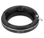 Anillo Adaptador De Lente Lm-fx Para Leica Lm A Fujifilm