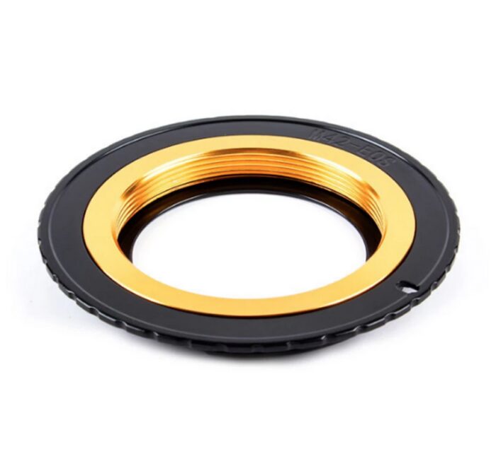 Adaptador M42 a EOS