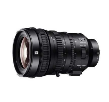 Sony E PZ 18-110mm f/4 G OSS