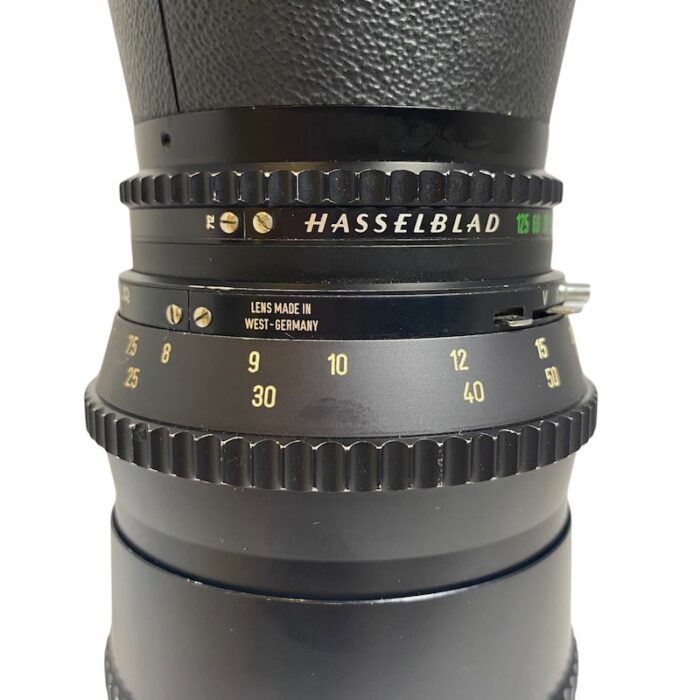 Carl Zeiss 350mm f/5.6 T * Tele-Tessar Hasselblad