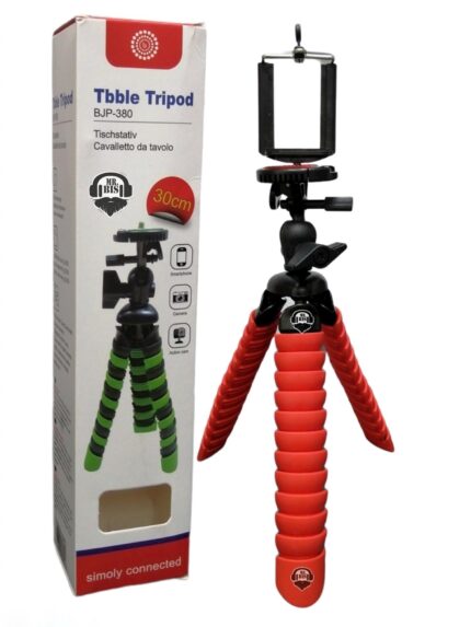 Tripode flexible