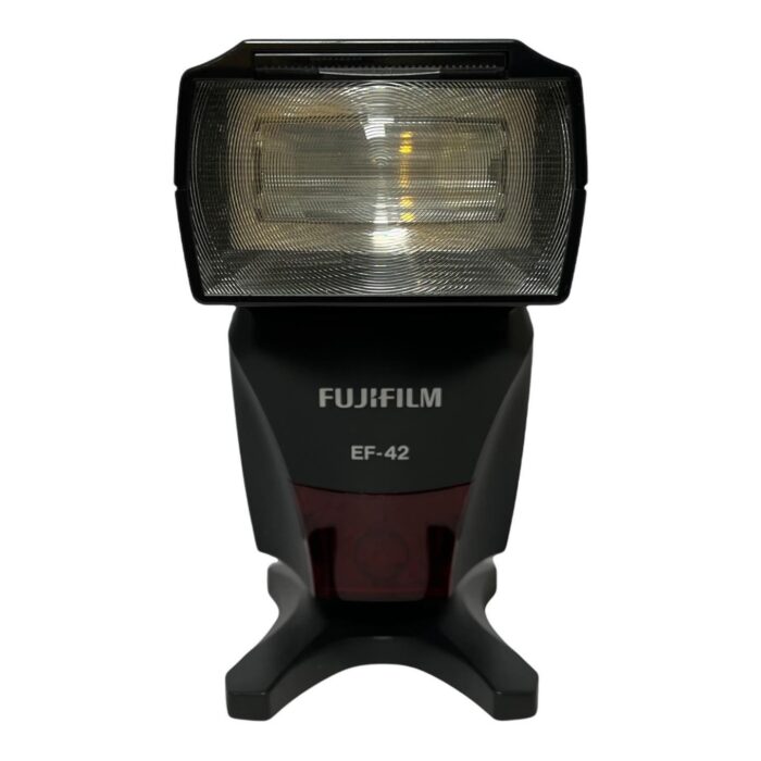 Flash fujifilm EF-42