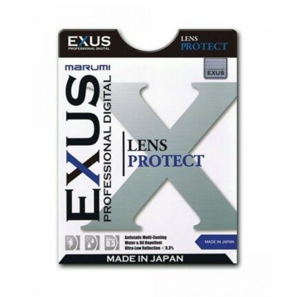 Marumi 39mm EXUS Lens Protect Filter