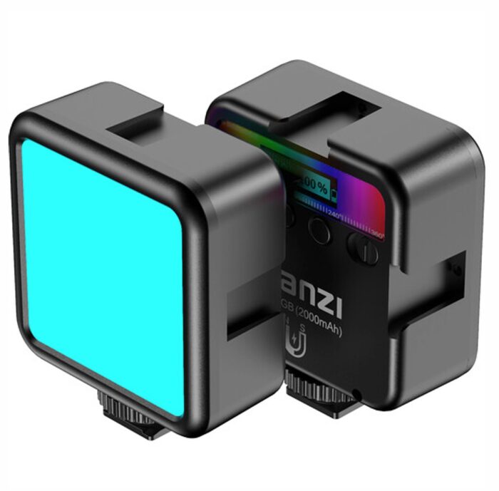 Ulanzi VL-49 Mini LED RGB