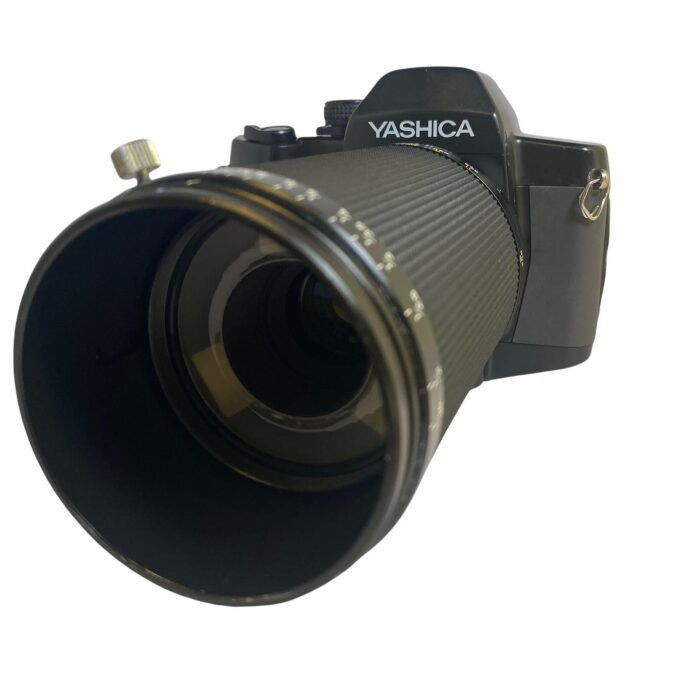 Yashica Dental- Eye III+ lente 100mm f 4