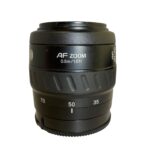 Minolta AF Zoom 35-70mm f: 3.4-4.5