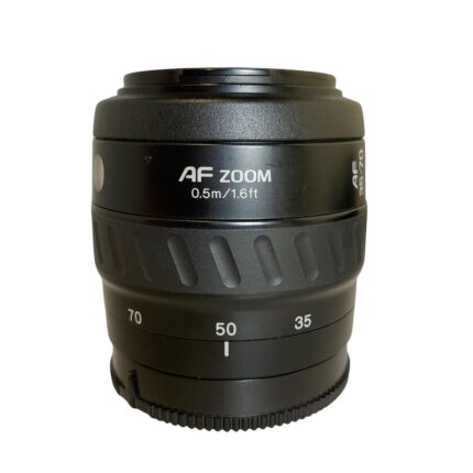 Minolta AF Zoom 35-70mm f: 3.4-4.5