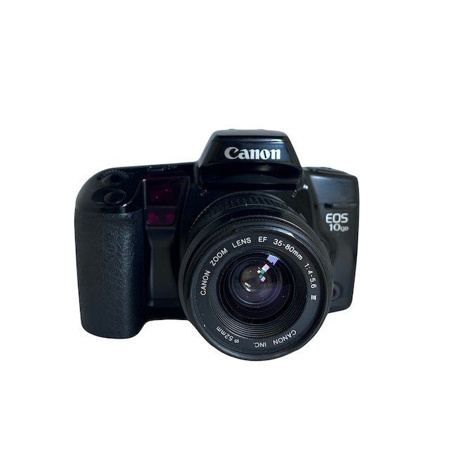 Canon 10 QD + Canon 35-80mm f/4-5.6 III