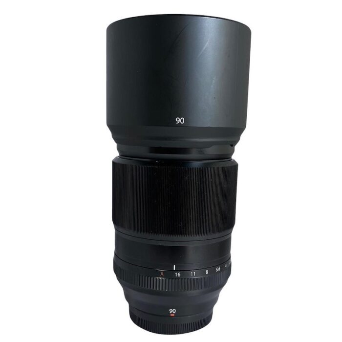 Fujinon Super EBC XF 90mm f 1:2 R LM WR