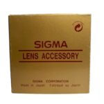 Lentilla Close Up Sigma 72mm