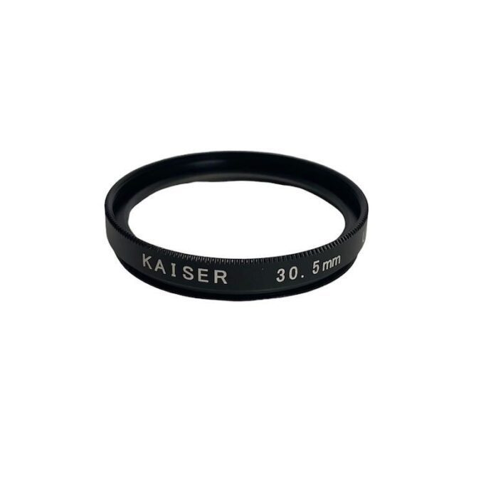 Filtro UV Kayser 30.5mm