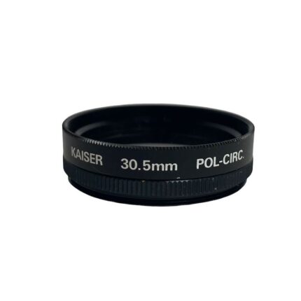 Filtro polarizador Kayser 30.5mm