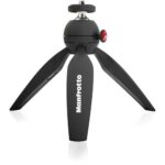 manfrotto pixi Negro