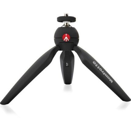 manfrotto pixi Negro