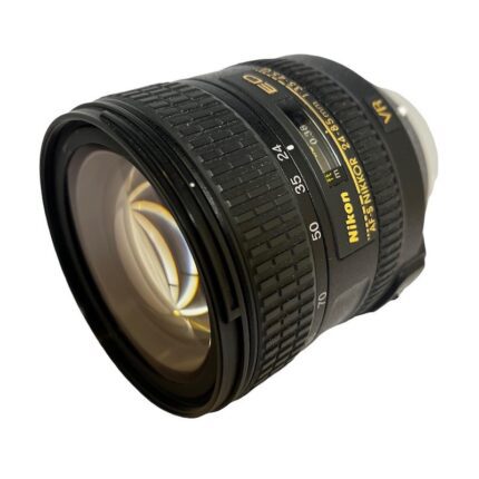 AF-S NIKKOR 24-85 mm f/3.5-4.5G ED VR