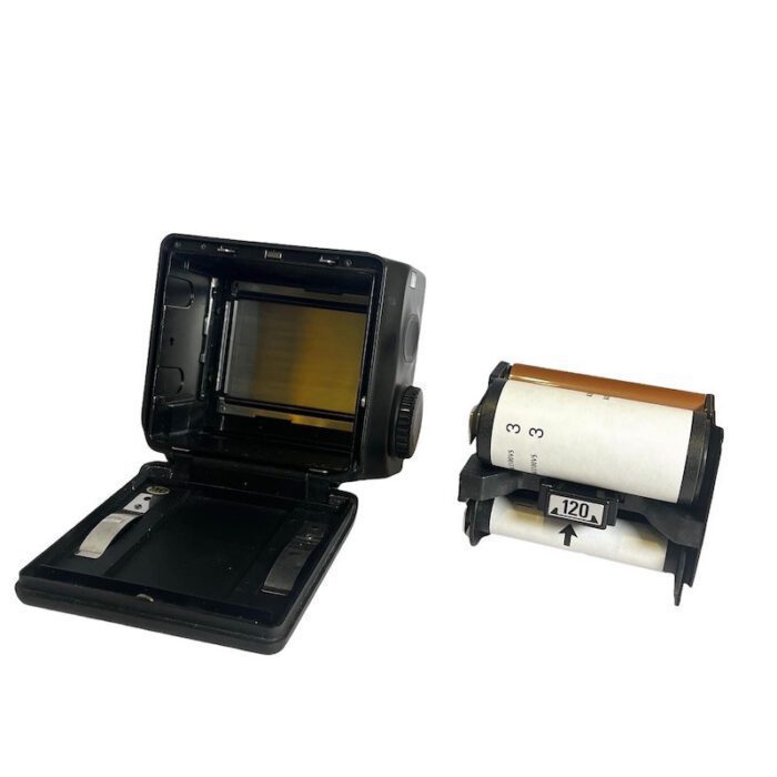 Chasis Mamiya 120 Roll Film Holder HA401