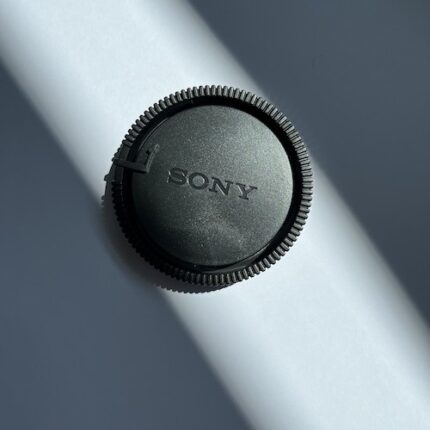 Tapa posterior lente Sony A - Minolta AF