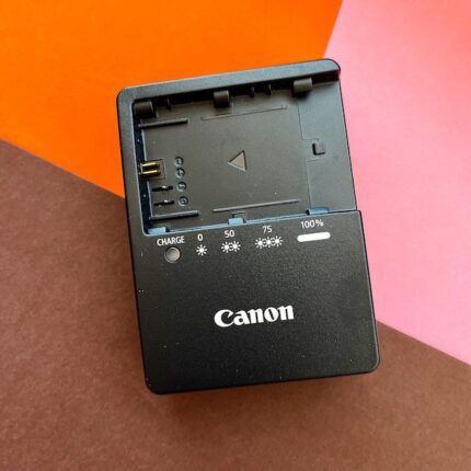 Cargador Canon LC-E6
