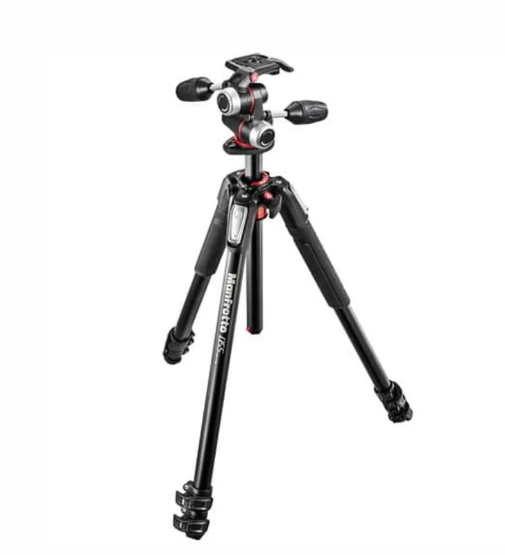 Manfrotto MK055XPRO3-3W