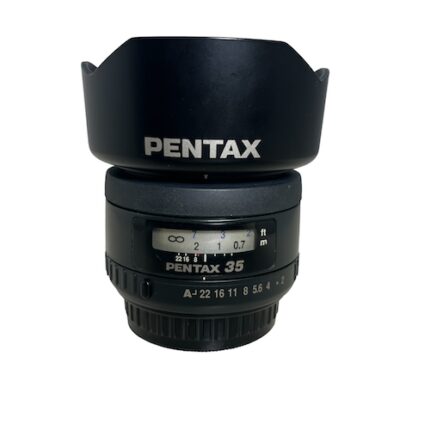 Pentax SMC 35mm FA f/2