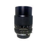 Tokina RMC 135mm f 1:2.8 + Teleconverter Doubler