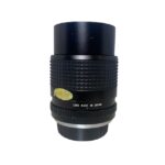 Tokina RMC 135mm f 1:2.8 + Teleconverter Doubler