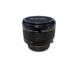 Tokina RMC 135mm f 1:2.8 + Teleconverter Doubler