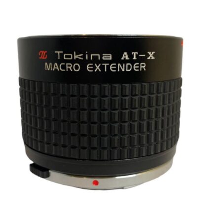 Tokina AT-X macro extender