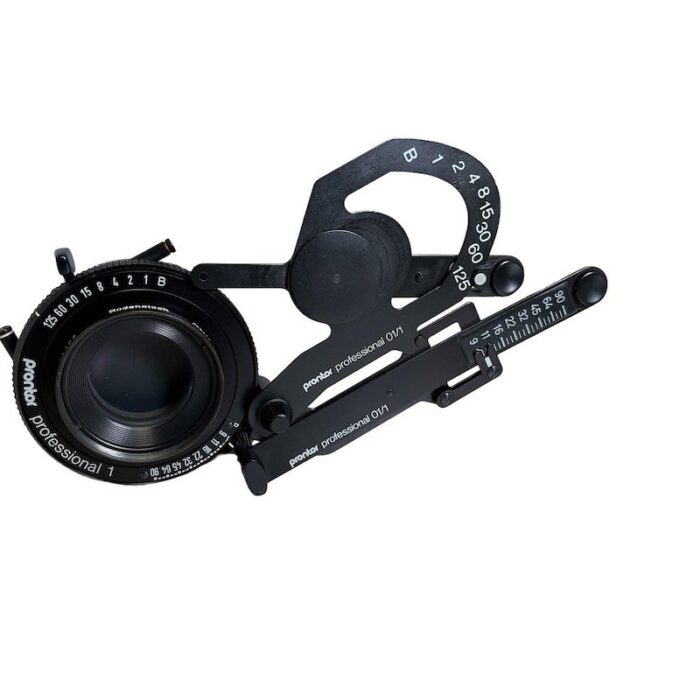 Lente Rodenstock APO-Ronar f9 300mm MC