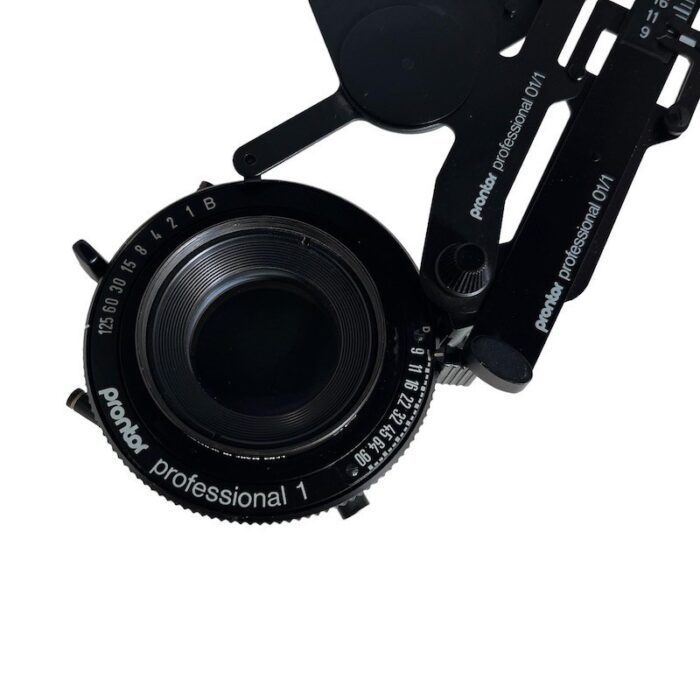 Lente Rodenstock APO-Ronar f9 300mm MC