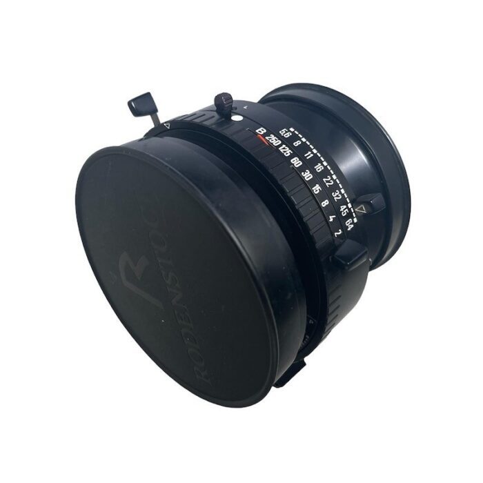 Lente Rodenstock APO-Sironar 1:5.6 240mm