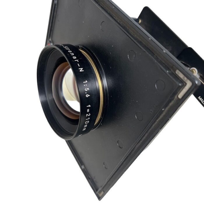 Lente Rodenstock Macro-Sironar-N 1:5.6 210mm MC