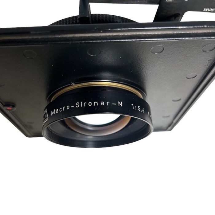 Lente Rodenstock Macro-Sironar-N 1:5.6 210mm MC